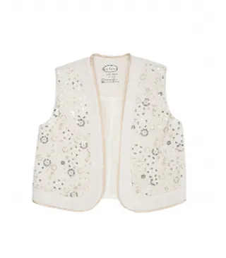 جلیقه دخترانه تیتیش کد 15794