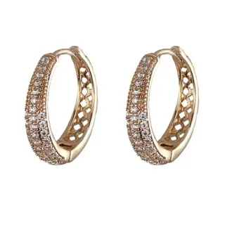 گوشواره زنانه ژوپینگ مدل G443