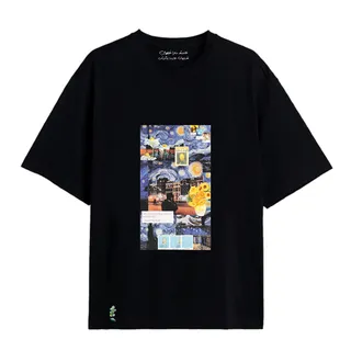 تی شرت آستین کوتاه سارا خلیلاوی