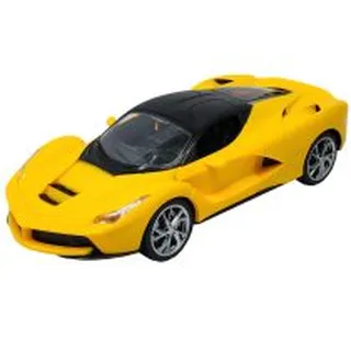 ماشین بازی کنترلی مدل درب خفاشی بازشو فراری laferrari