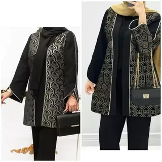 مانتو مجلسی زنانه