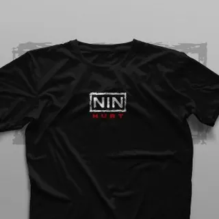 تیشرت Nine Inch Nails #4