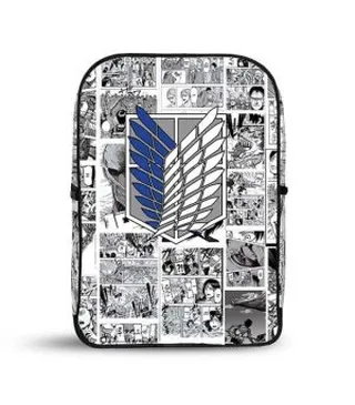 کوله پشتی اتک ان تایتان- ATTACK ON TITAN