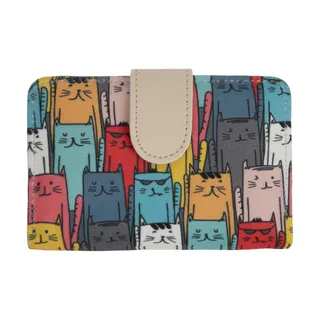 کیف پول زنانه میو مدل MWS147