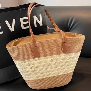 کیف حصیری کد۵۶۸۷