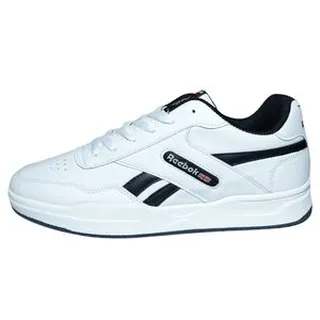 کفش راحتی مردانه مدل اسپرت کلاسیک فیت من کد 132 رنگ سفید