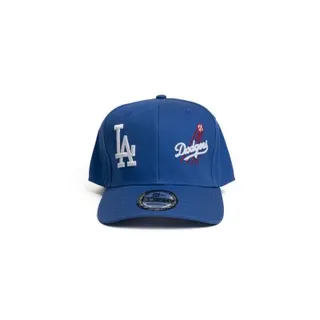 کلاه کپ آبی NewEra – Dodgers