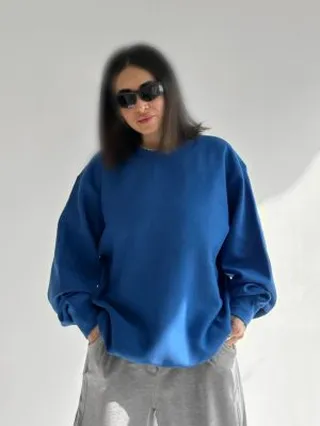 سویشرت دورس وارداتی (کاربنی)