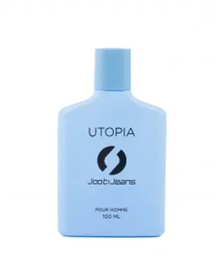 ادوپرفیوم مردانه جوتی جینز JootiJeans مدل Utopia حجم 100 میلی لیتر