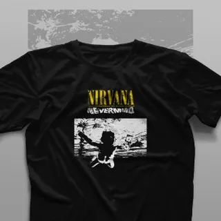 تیشرت Nirvana #26