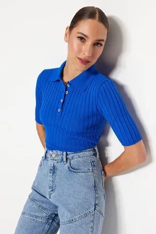 بلوز زنانه ترندیول میلا