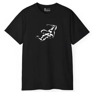 تی شرت آستین کوتاه مردانه پاد آفرین مدل بدنسازی کد...