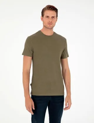 تی شرت آستین کوتاه مردانه پیر کاردین