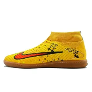 کفش فوتسال نایک ایر زوم مرکوریال  Nike Air Zoom Mercurial Yellow Orange