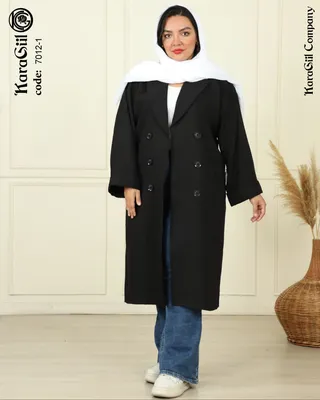 مانتو بلند ۷۰۱۲