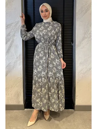 پیراهن روزمره زنانه ال سی وایکیکی