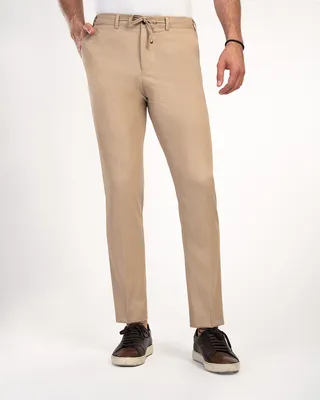 شلوار مردانه پارچه ای کد 2 154