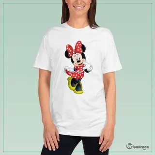 تی شرت زنانه mickey mouse 5