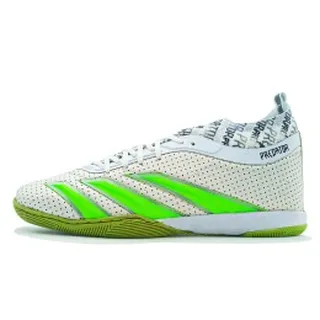 کفش فوتسال آدیداس پردیتور  Adidas Predator White Green