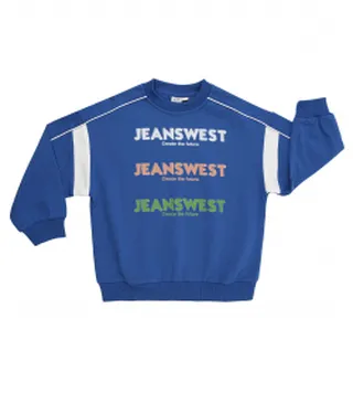 سویشرت پسرانه جین وست Jeanswest کد 41571509