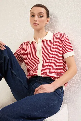 بلوز زنانه ترندیول میلا