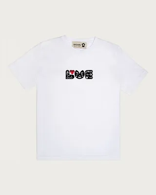 MEN LOVE COTTON T-SHIRT