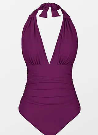 مایو زنانه کاپشی ضد کلر برند CUPSHE اورجینال