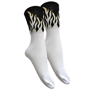 جوراب ساق بلند زنانه تن پوش هنگامه مدل کش اسپرت  آ...