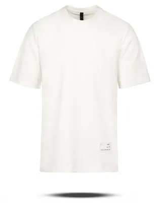 تیشرت بیسیک نخی مردانه 031661 – سفید