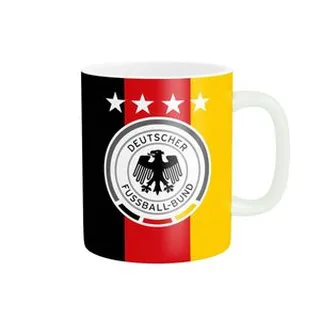 ماگ طرح تیم فوتبال آلمان کد 837