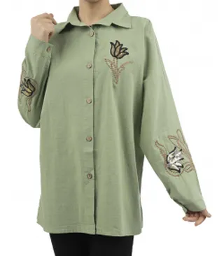 شومیز زنانه شندی Shandy کد 8185