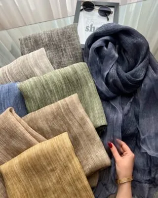 شال دو لایه سکرت