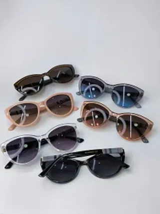 عینک زنانه UV 400 کد 417710