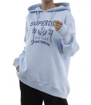 هودی زنانه سوپردرای Superdry کد W12A41604C