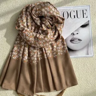 شال موهر گل ریز