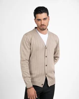 ژاکت بافت مردانه کد 900 16