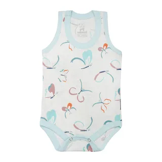 بادی نوزادی آدمک مدل پروانه کد 170019