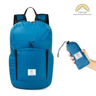 کوله پشتی تاشو نیچرهایک ( کوله حمله ) مدل Naturehike NH17A012-B