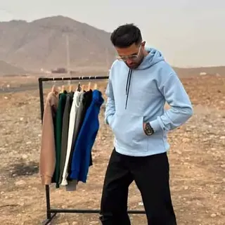 هودی ساده ZARA 1