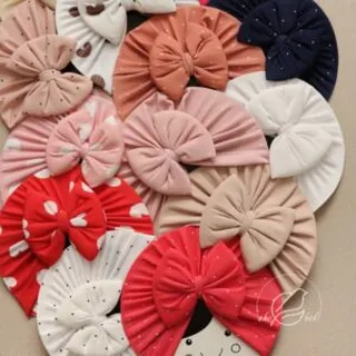 توربان پاپیونی طرحدار