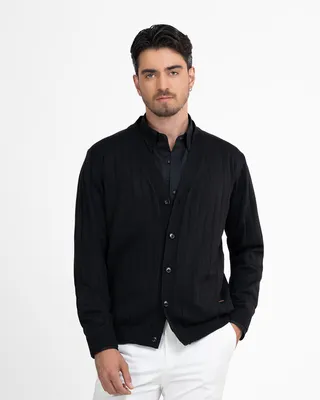 ژاکت بافت مردانه کد 900 16