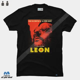 تیشرت Leon Movie Poster