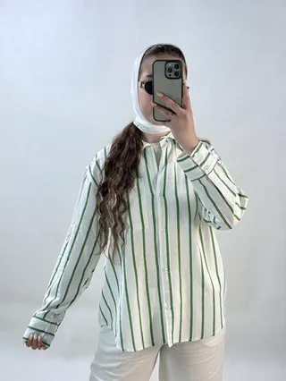 شومیز راه راه