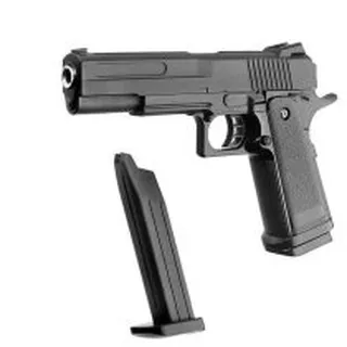 تفنگ کلت فلزی ساچمه ای ایرسافت گان Air Soft Gun مدل V304 وی 304