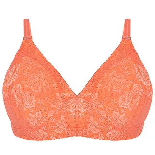 سوتین زنانه دکسونری مدل 340016528 رنگ گلبهی