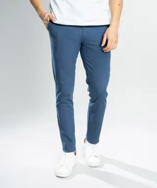 شل�وار کتان مردانه جوتی جینز JootiJeans کد 23551711