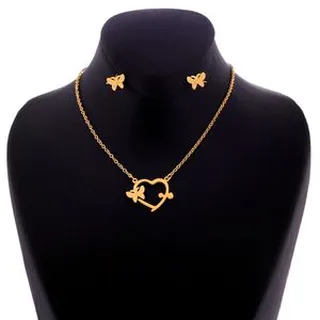 نیم ست زنانه مدل on538