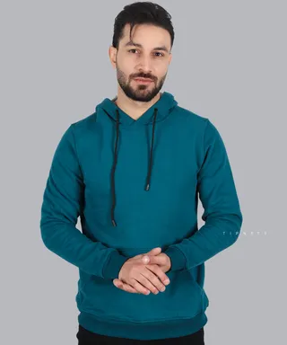 هودی ساده برند تیپ نتی 3073