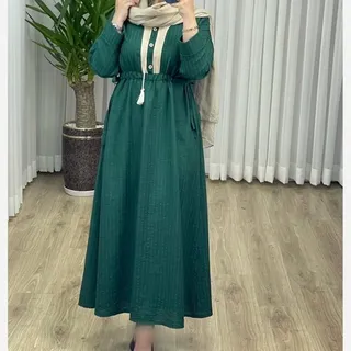 پیراهن ساریسا جنس صوفیا ژاکارد 