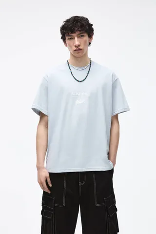 <span class="text-styled__StyledSpan-sc-d280c10c-1 dvOaRP">Pull & Bear< span>تیشرت STWD Records